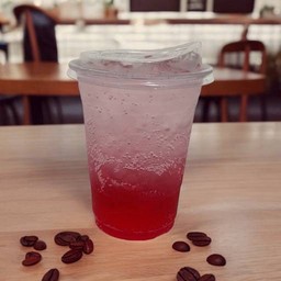 Crew Rose Soda