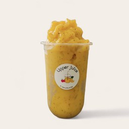 มะม่วง + เสาวรสปั่น