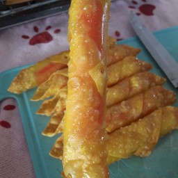 เกี๊ยวปูอัด