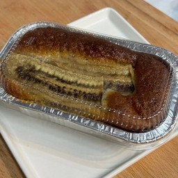 เค้กกล้วยหอมกลาง