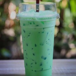 นมเขียว