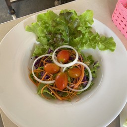 สลัดผัก