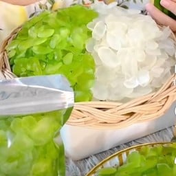 ลูกชิดอบแห้ง 200g (ไม่มีน้ำตาล ไฟเบอร์สูง เคี้ยวหนึบหนับ)