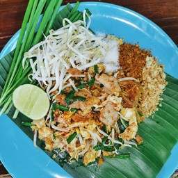 ผัดไทยหมู