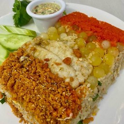 ข้าวผัดเจ้าสมุทร Jousamut Fried Rice