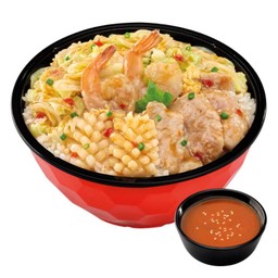 Stir fried Shabu (Mix) - (Suki Sauce)