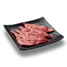 Pork Liver with Sesame Oil