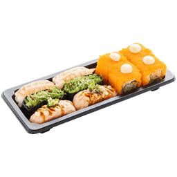 Mix Sushi Set B (10 Pcs)