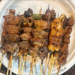หม่าล่า และ อาหารตามสั่ง ปุณกัณฑ์