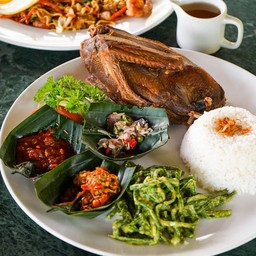 Bebek Tepi Sawah