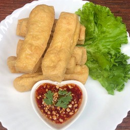เต้าหู้ทอด 7 ชิ้น