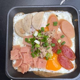 ไข่กระทะ