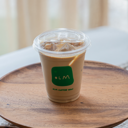 Es-Yen (Thai Iced Coffee)