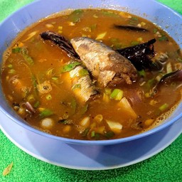 ต้มยำปลากระป๋อง