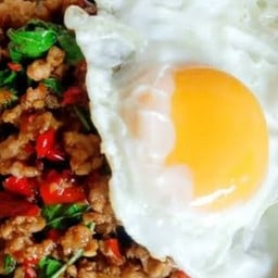 กะเพรานรกแตก