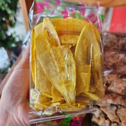 กล้วยฉาบหวาน