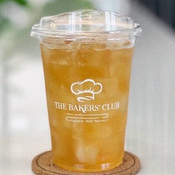 ชาสด น้ำผึ้งมะนาว