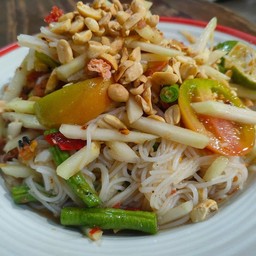 ตำซั่วไทย