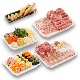 Shabushi Signature - Pork+Seafood