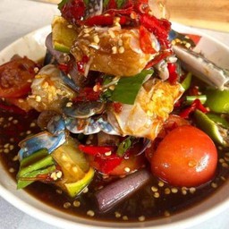 ตำปูม้า