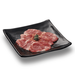 Beef with Truffle Sauce