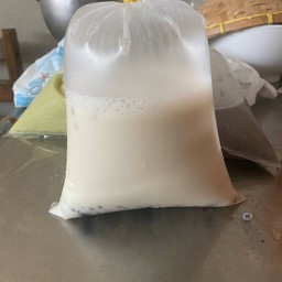 นำ้เต้าหู้ทรงเครื่อง