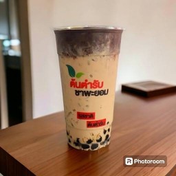 ชานมโกโก้