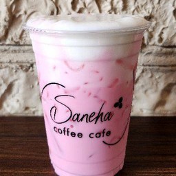 pink milk(นมชมพู)