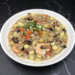 เต้าหู้ทรงเครื่อง