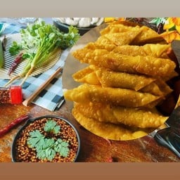 เกี้ยวปูอัด (12ชิ้น)
