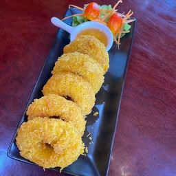 ทอดมันกุ้ง