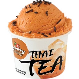 ไอศครีมชาไทย