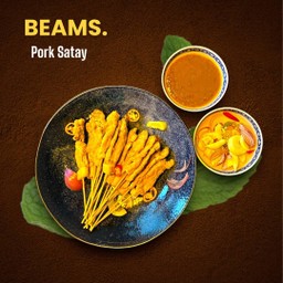 BEAMS - บีม เวิลด์ ( หม่าล่า ปิ้งย่าง อาหาร)