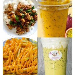 Thousand Milk ลาดพร้าว64แยก2