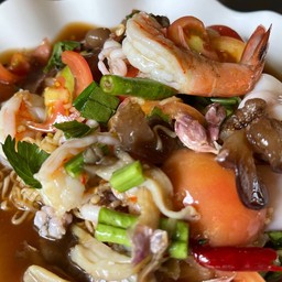 ตำมาม่าสตอรี่