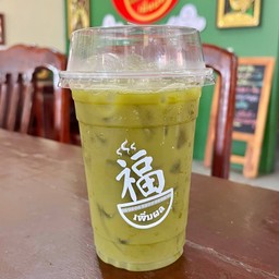 เพียวมัทฉะ ( ไม่นม ไม่น้ำตาล )