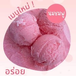 โมโม่ไอซ์ • MOMOICE ไอศกรีมเกล็ดหิมะ
