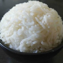 ข้าวเปล่า RICE