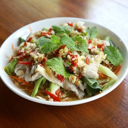 หมูมะนาว