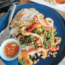 กะเพรารวม