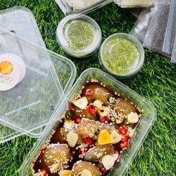 กุ้งดองซีอิ๊วญี่ปุ่น