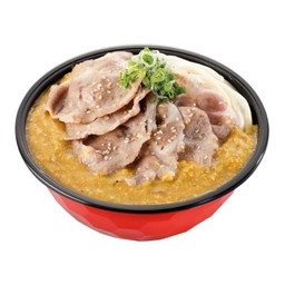 อุด้งหน้าแกงกะหรี่หมู