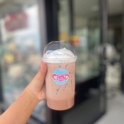 โอวัลตินเย็น แก้ว 22 oz