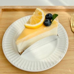 Lemon Cheese Pie