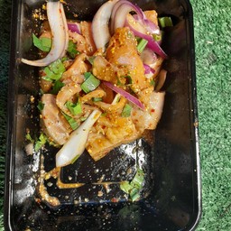 ลาบแซลมอน