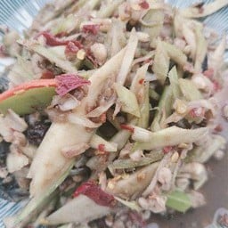 ตำกล้วย