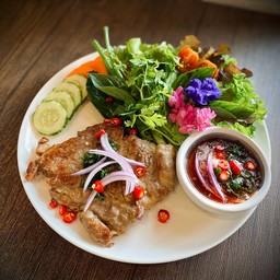 สเต็กลาว