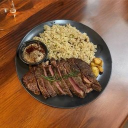 Ribeye Australia steak
