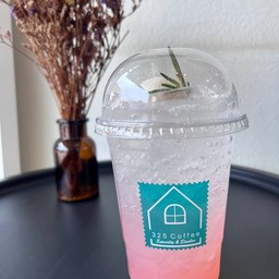 ลิ้นจี่โซดา