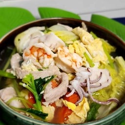 สุกี้น้ำรวมมิตร